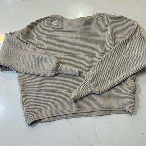 Vici ribbed sweater